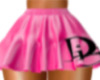 Diior P Mini Skirt