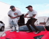 Trap 7x1 Dance Action