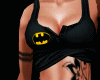 Sexy Batman Top