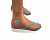Flip flops N Anklet 2