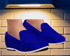 Comfort Blue Shoes