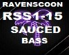 RAVENSCOON SAUCED BASS