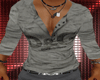 [Ztx]D&G Grey Shirt