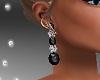 FG~ Halina Glam Earrings