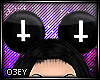 [03EY] DISOBEY Ears Whit