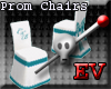 EV C&B Wedding Chair