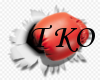 TKO association Crest