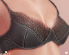 !< Black Bra - Petite!
