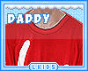 Shirt Love (Daddy) KIDS