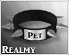 [R] Pet Collar (F)