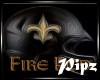 *P*Saints Fire Pod