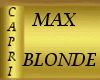 Max Blonde
