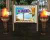 +GETAWAY SIGN+