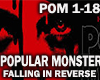 POPULAR MONSTER