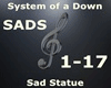 SOD-Sad Statue