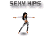 Sexy Hips Dance