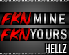 FKN MINE & YOURS BUNDLE