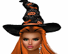 Haloween Witch Hat