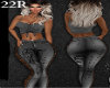 22R* Jeans RLL Outfits