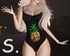 S. Pineapple Body RL