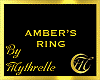 AMBER'S RING