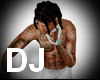 DJ MAN BLACK