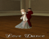 Couple Slow Dance