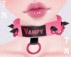 Collar Custom l Vampy ~
