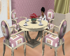 PreciousNPink Chat Table