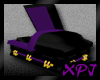 Vamp Coffin Purple XPJ