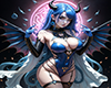 Succubu Cutout MKY