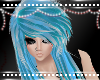 ;SL (F) Mikken Blue Hair