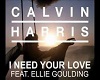 Ellie G i need your love