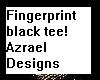 fingerprint tee