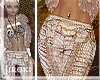 + python, lace up pant L