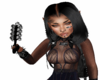 ♥!C Bells Blk