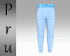 Pru | pants blue