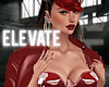 Elevate Red Top
