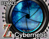 [Z]Cybernetic ~ Blu F