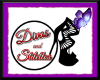 Divas and Stilettos Logo