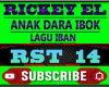 Rickey eL-Anak Dara Ibok