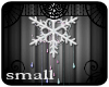 Small Snowflake Mobile