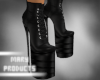 Urban Black Boots