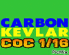 CarbonKevlar- CocoShaker