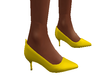 Sila yellow heel