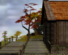 v. Fall Farmhouse