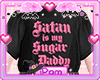 p. daddy satan full fit