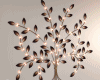 Modern Wall Decor blue
