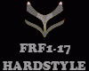 HARDSTYLE - FRF1-17