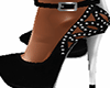 lush black heels